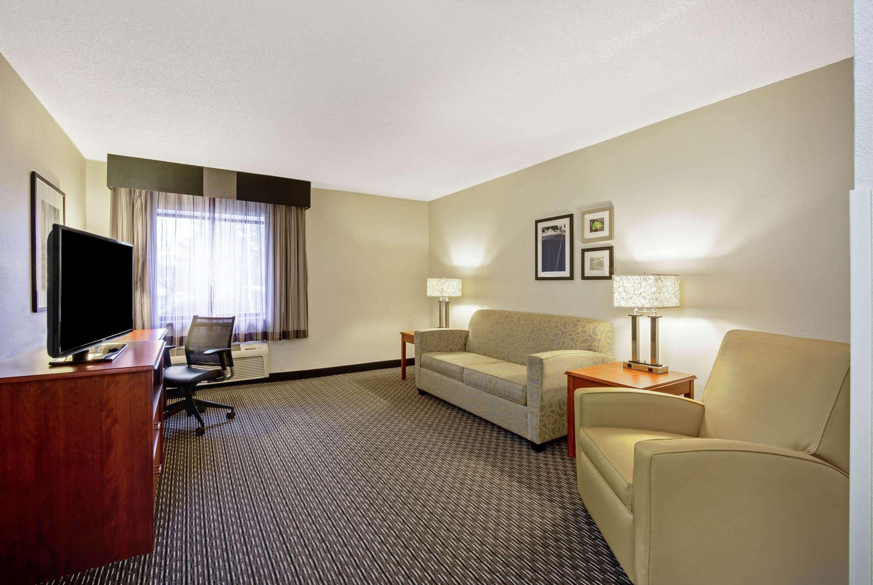 La Quinta By Wyndham Harrisburg Airport Hershey Экстерьер фото