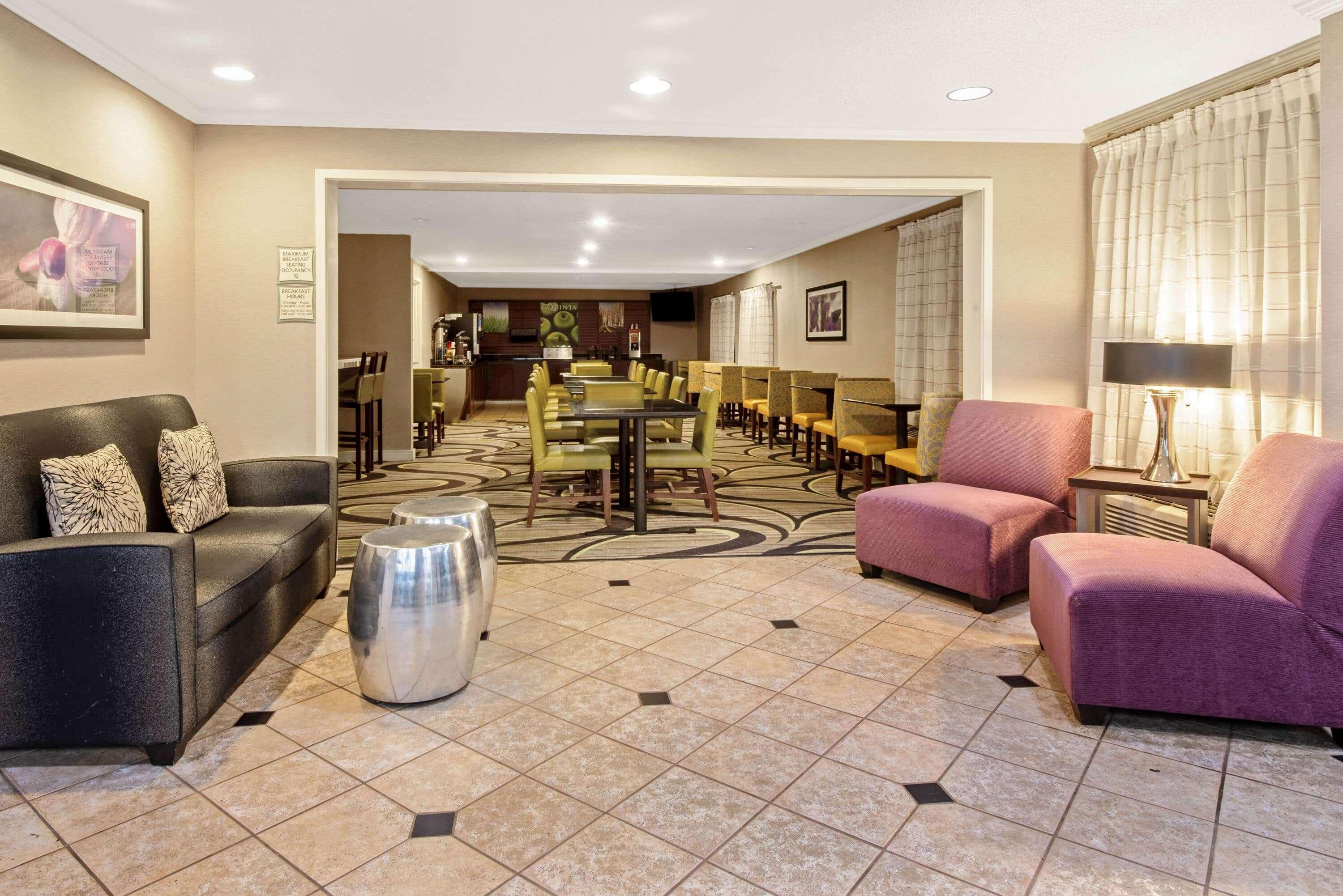 La Quinta By Wyndham Harrisburg Airport Hershey Экстерьер фото